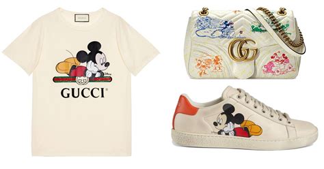 gucci disney collection price